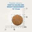 Ветеринарная диета CRAFTIA GALENA DOG WEIGHT MANAGEMENT (Obesity) Вейт Менеджмент (Обесити) для собак при избыточном весе 10 кг — фото 4