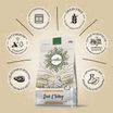 Сухой корм CRAFTIA HARMONA для стерилизованных кошек из утки и индейки 320 г — фото 3