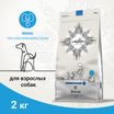 Ветеринарная диета CRAFTIA GALENA DOG RENAL CARE Ренал для собак при почечной недостаточности 2 кг — фото 3