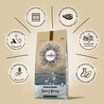 Сухой корм CRAFTIA NATURA для щенков средних и крупных пород из лосося и сельди 7 кг — фото 3