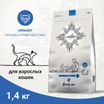 Ветеринарная диета CRAFTIA GALENA CAT URINARY CARE Уринари для кошек для растворения струвитных камней 1,4 кг — фото 3