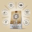 Сухой корм CRAFTIA NATURA для взрослых собак средних и крупных пород из утки с фазаном 640 г — фото 4