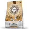Сухой корм CRAFTIA NATURA для щенков средних и крупных пород из ягненка с перепелкой 640 г