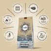 Сухой корм CRAFTIA NATURA для щенков средних и крупных пород из лосося и сельди 2 кг — фото 3