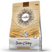Сухой корм CRAFTIA NATURA для взрослых собак миниатюрных и мелких пород из курицы и индейки 640 г