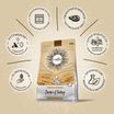 Сухой корм CRAFTIA NATURA для взрослых собак миниатюрных и мелких пород из курицы и индейки 640 г — фото 3