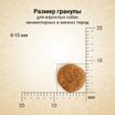 Сухой корм CRAFTIA NATURA для взрослых собак миниатюрных и мелких пород из курицы и индейки 7 кг — фото 5