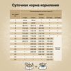 Сухой корм CRAFTIA NATURA для щенков средних и крупных пород из утки с фазаном 640 г — фото 6
