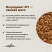 Сухой корм CRAFTIA NATURA для взрослых собак миниатюрных и мелких пород из утки с фазаном 7 кг — фото 6