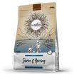 Сухой корм CRAFTIA NATURA для щенков средних и крупных пород из лосося и сельди 640 г