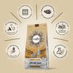 Сухой корм CRAFTIA NATURA для взрослых собак средних и крупных пород из ягненка с перепелкой 2 кг — фото 4