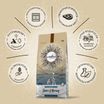 Сухой корм CRAFTIA NATURA для взрослых собак средних и крупных пород из лосося и сельди 7 кг — фото 3