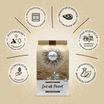 Сухой корм CRAFTIA NATURA для взрослых собак миниатюрных и мелких пород из утки с фазаном 640 г — фото 4