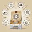 Сухой корм CRAFTIA NATURA для взрослых собак средних и крупных пород из ягненка с перепелкой 640 г — фото 3