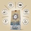 Сухой корм CRAFTIA NATURA для взрослых собак средних и крупных пород из лосося и сельди 2 кг — фото 4