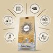 Сухой корм CRAFTIA NATURA для щенков миниатюрных и мелких пород из курицы и индейки 2 кг — фото 4