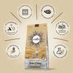 Сухой корм CRAFTIA NATURA для взрослых собак средних и крупных пород из курицы и индейки 2 кг — фото 4