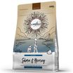 Сухой корм CRAFTIA NATURA для взрослых собак средних и крупных пород из лосося и сельди 640 г