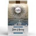 Сухой корм CRAFTIA NATURA для взрослых собак миниатюрных и мелких пород из лосося с сельдью 640 г