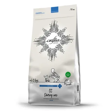 Ветеринарная диета CRAFTIA GALENA DOG CALMING CARE Калминг для собак при стрессовых ситуациях 10&nbsp;кг
