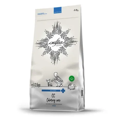 Ветеринарная диета CRAFTIA GALENA DOG CALMING CARE Калминг для собак при стрессовых ситуациях 2&nbsp;кг